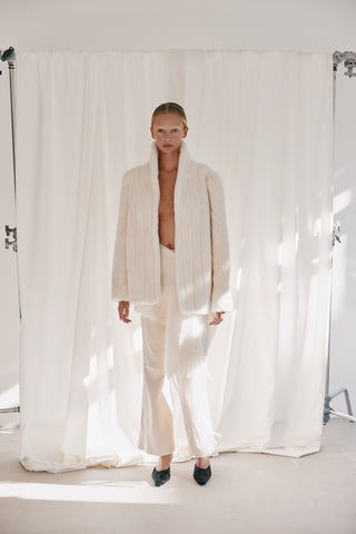 Envelope1976 Alaska jacket Jacket Cream