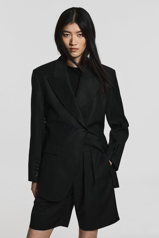 Envelope1976 Arles shorts Shorts Black