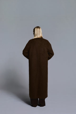 Envelope1976 Biarritz jacket Jacket Chestnut