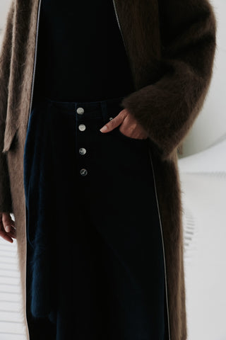Envelope1976 Biarritz jacket Jacket Chestnut