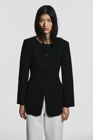 Envelope1976 Blair blazer Blazer Black
