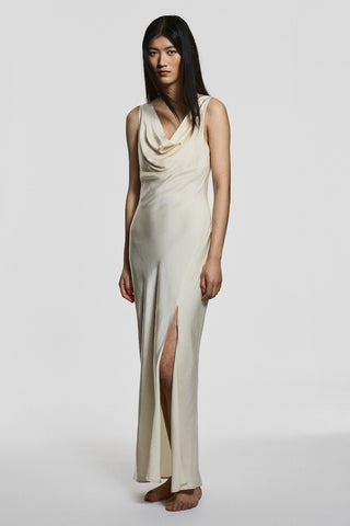 Envelope1976 Cameron dress Dress Vanilla