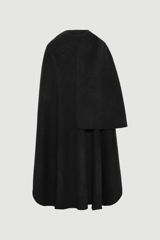 Envelope1976 Camoens shawl Scarf Black