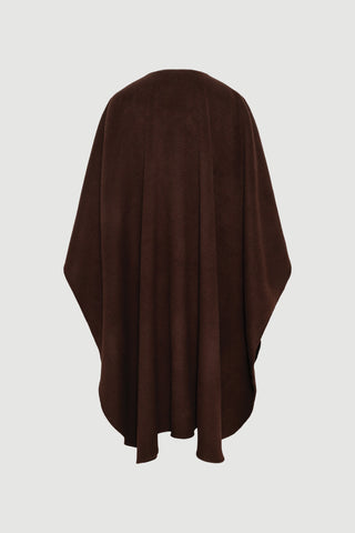 Envelope1976 Camoens shawl Scarf Mahogany