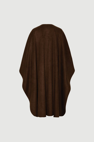 Envelope1976 Camoens shawl Scarf Chestnut
