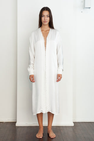 Envelope1976 Cannes dress Dress White