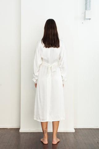 Envelope1976 Cannes dress Dress White