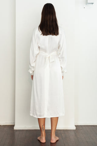 Envelope1976 Cannes dress Dress White
