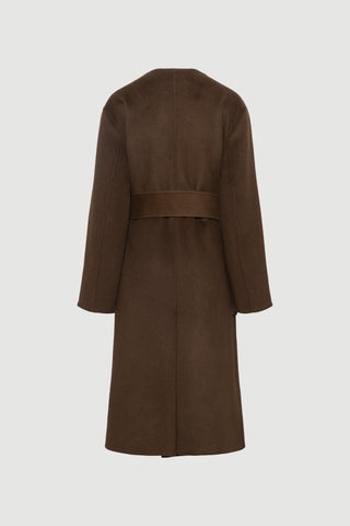 Envelope1976 Cape coat Coat Brown