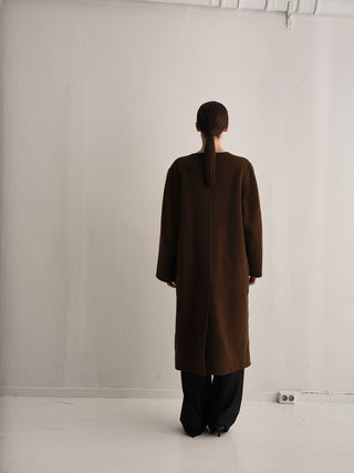 Envelope1976 Cape coat Coat Brown