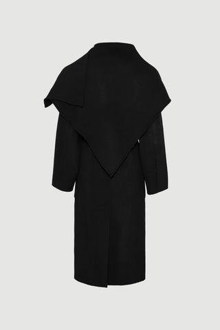 Envelope1976 Cape coat Coat Black