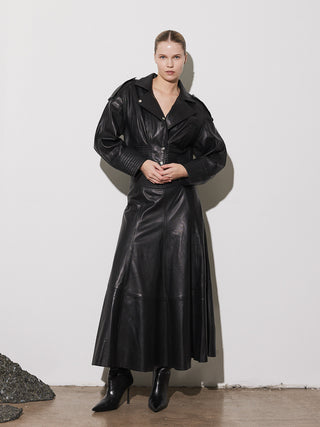 Envelope1976 Chateau jacket Jacket Black
