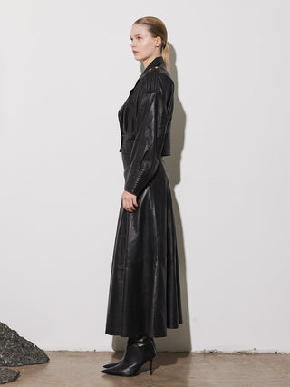 Envelope1976 Chateau jacket Jacket Black
