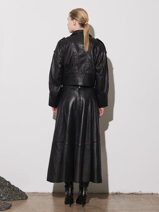 Envelope1976 Chateau jacket Jacket Black