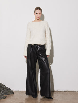 Envelope1976 Cloud knit Sweater Cream