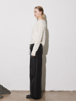 Envelope1976 Cloud knit Sweater Cream