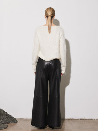 Envelope1976 Cloud knit Sweater Cream