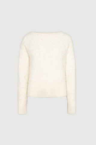 Envelope1976 Cloud knit Sweater Cream