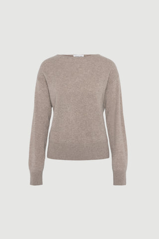 Envelope1976 Cloud knit Sweater Taupe