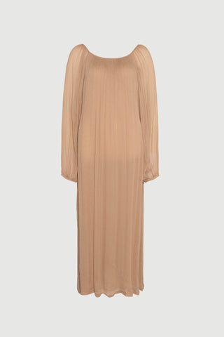 Envelope1976 Como dress - Viscose Dress Warm taupe