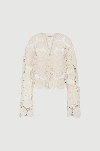 Envelope1976 Dahlia jacket Jacket Nature