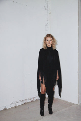 Envelope1976 Dance dress Dress Black