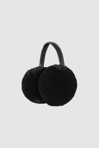 Envelope1976 Ear muff Head band Black