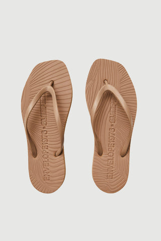 Envelope1976 Envelope1976 x Sleepers - Nature Rubber Shoes Sand