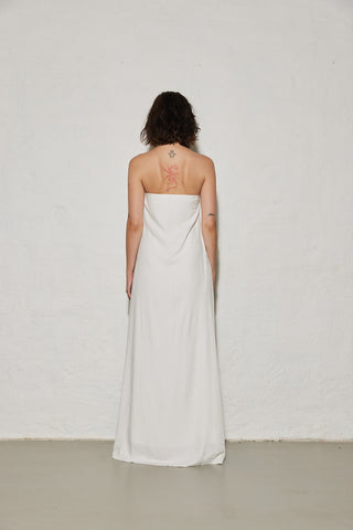 Envelope1976 Esmoriz dress Dress Cream