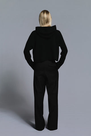 Envelope1976 Everyday hoodie Sweater Black