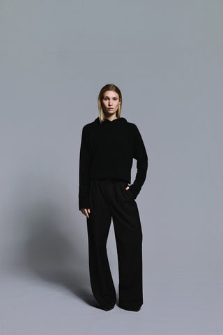 Envelope1976 Everyday hoodie Sweater Black