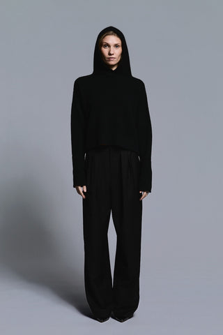 Envelope1976 Everyday hoodie Sweater Black