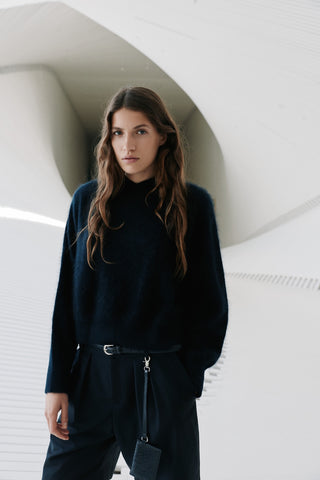 Envelope1976 Everyday hoodie Sweater Black