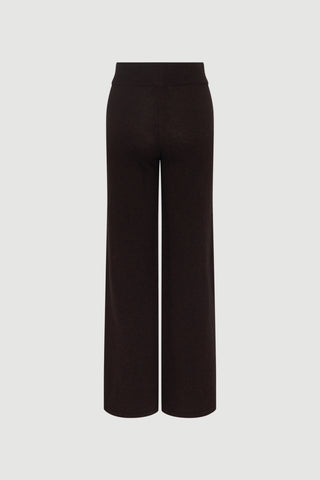 Envelope1976 Everyday pant Pants Dark brown