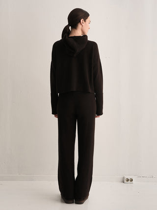 Envelope1976 Everyday pant Pants Dark brown
