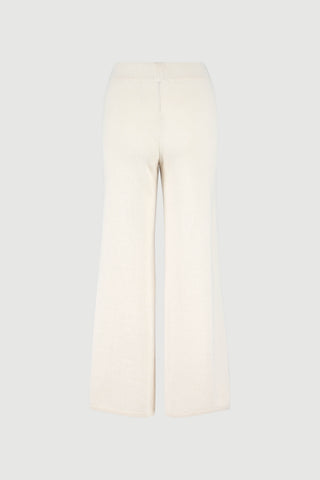 Envelope1976 Everyday pant - Cashmere & Merino Pants Cream
