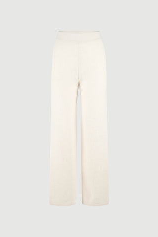 Envelope1976 Everyday pant - Cashmere & Merino Pants Cream