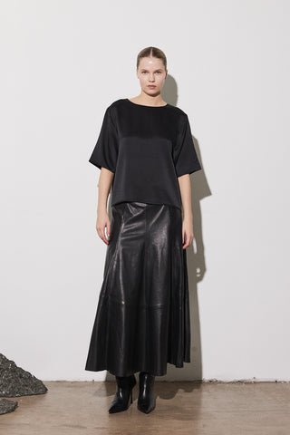 Envelope1976 Evolve T-shirt - Silk T-shirt Black