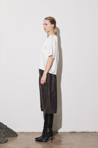 Envelope1976 Evolve T-shirt - Silk T-shirt White