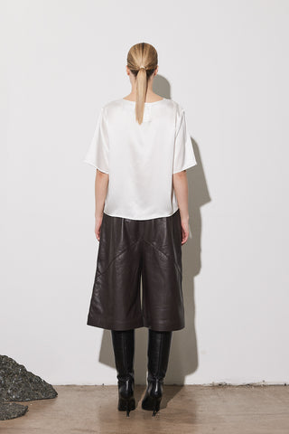 Envelope1976 Evolve T-shirt - Silk T-shirt White