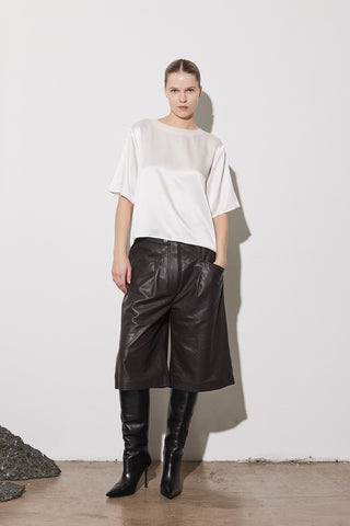 Envelope1976 Evolve T-shirt - Silk T-shirt White