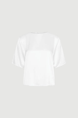 Envelope1976 Evolve T-shirt - Silk T-shirt White