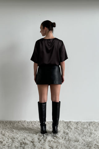 Envelope1976 Evolve t-shirt T-shirt Brown