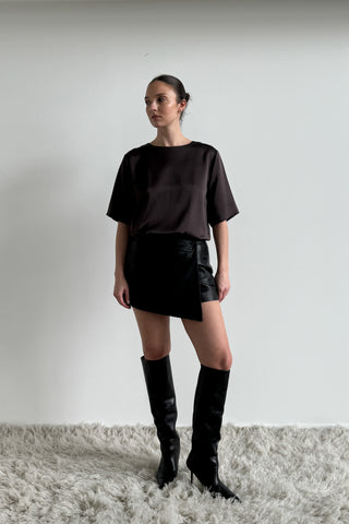 Envelope1976 Evolve t-shirt T-shirt Brown