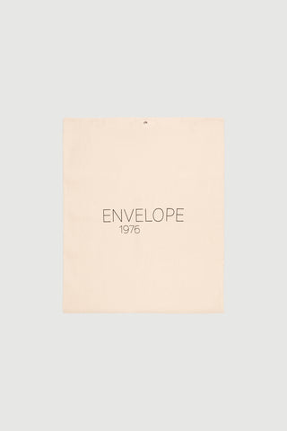 Envelope1976 Garment bag - Organic cotton Bags Nature