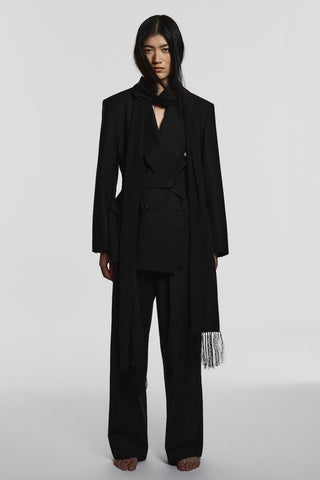 Envelope1976 Girona blazer Blazer Black