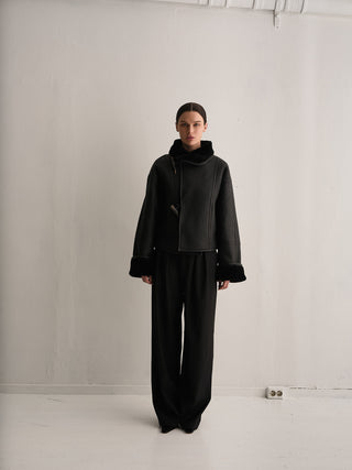 Envelope1976 Hawk jacket Jacket Black