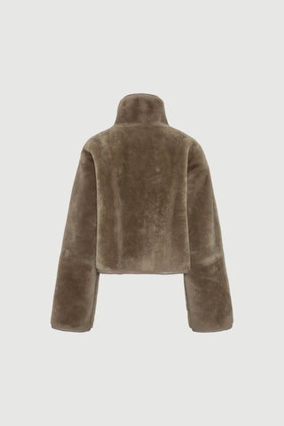 Envelope1976 Hawk jacket Jacket Taupe