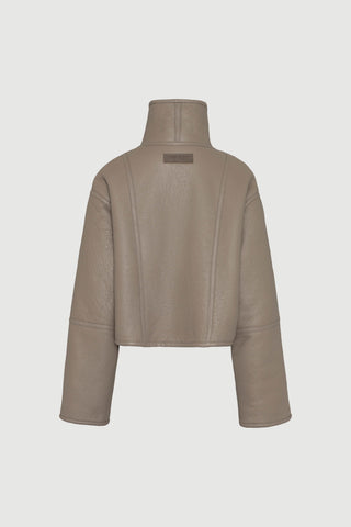 Envelope1976 Hawk jacket Jacket Taupe