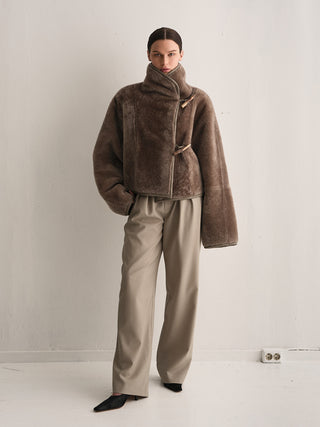 Envelope1976 Hawk jacket Jacket Taupe